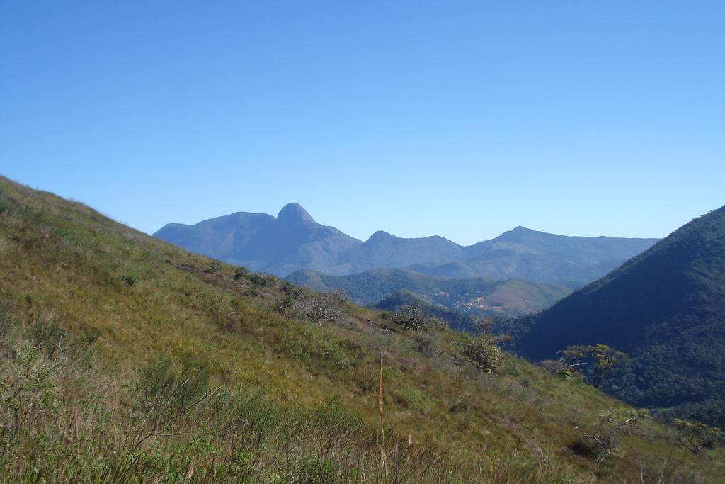 Itaipava Hostel Petrópolis Zewnętrze zdjęcie