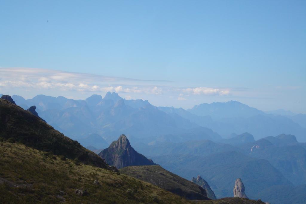 Itaipava Hostel Petrópolis Zewnętrze zdjęcie