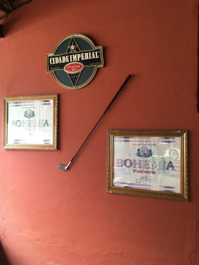 Itaipava Hostel Petrópolis Zewnętrze zdjęcie