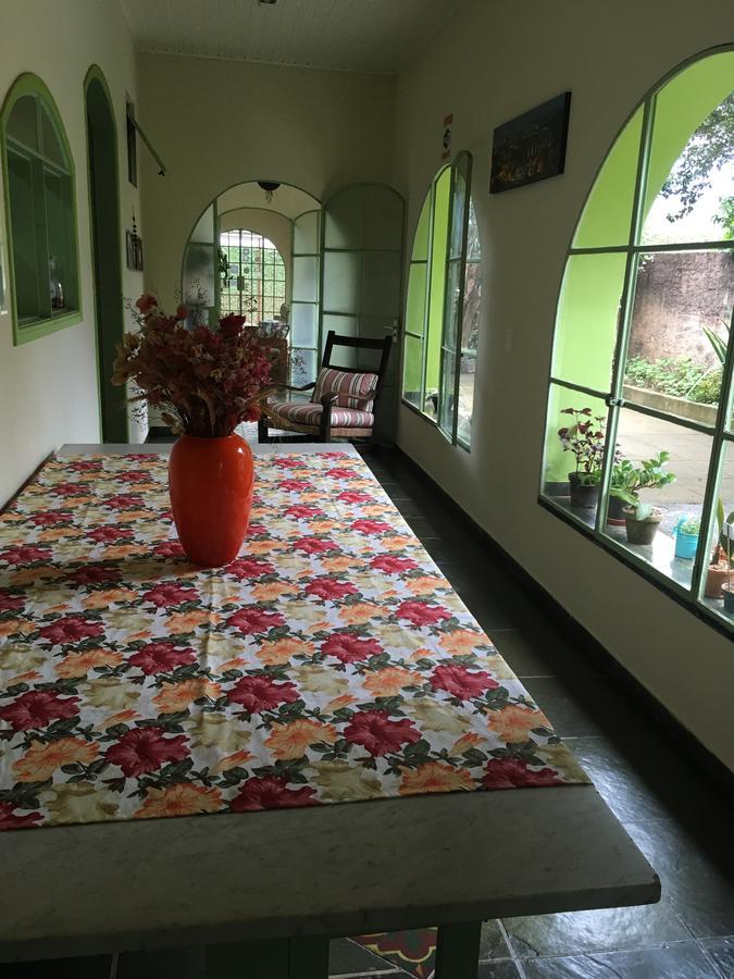 Itaipava Hostel Petrópolis Zewnętrze zdjęcie